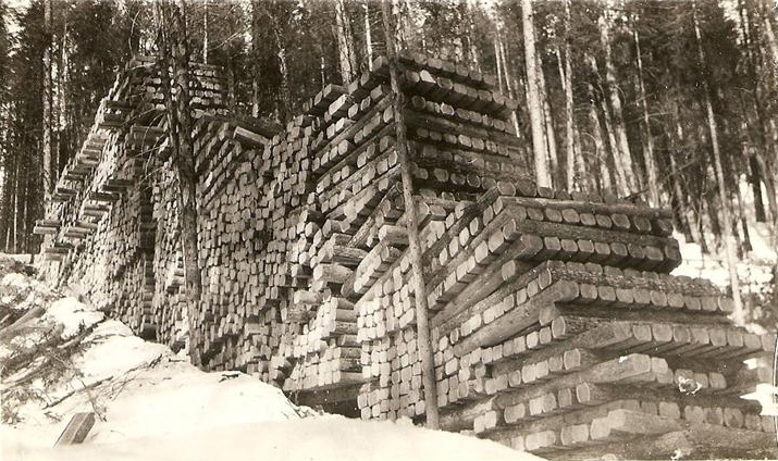Kanada, sliperstravar